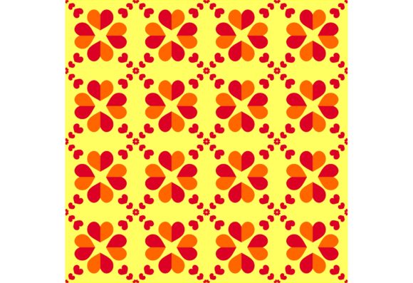 29 Red Flower Patterns for Creative Projects