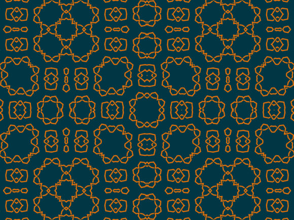 Islamic Patterns Pack: A Versatile Resource for Creative Designers